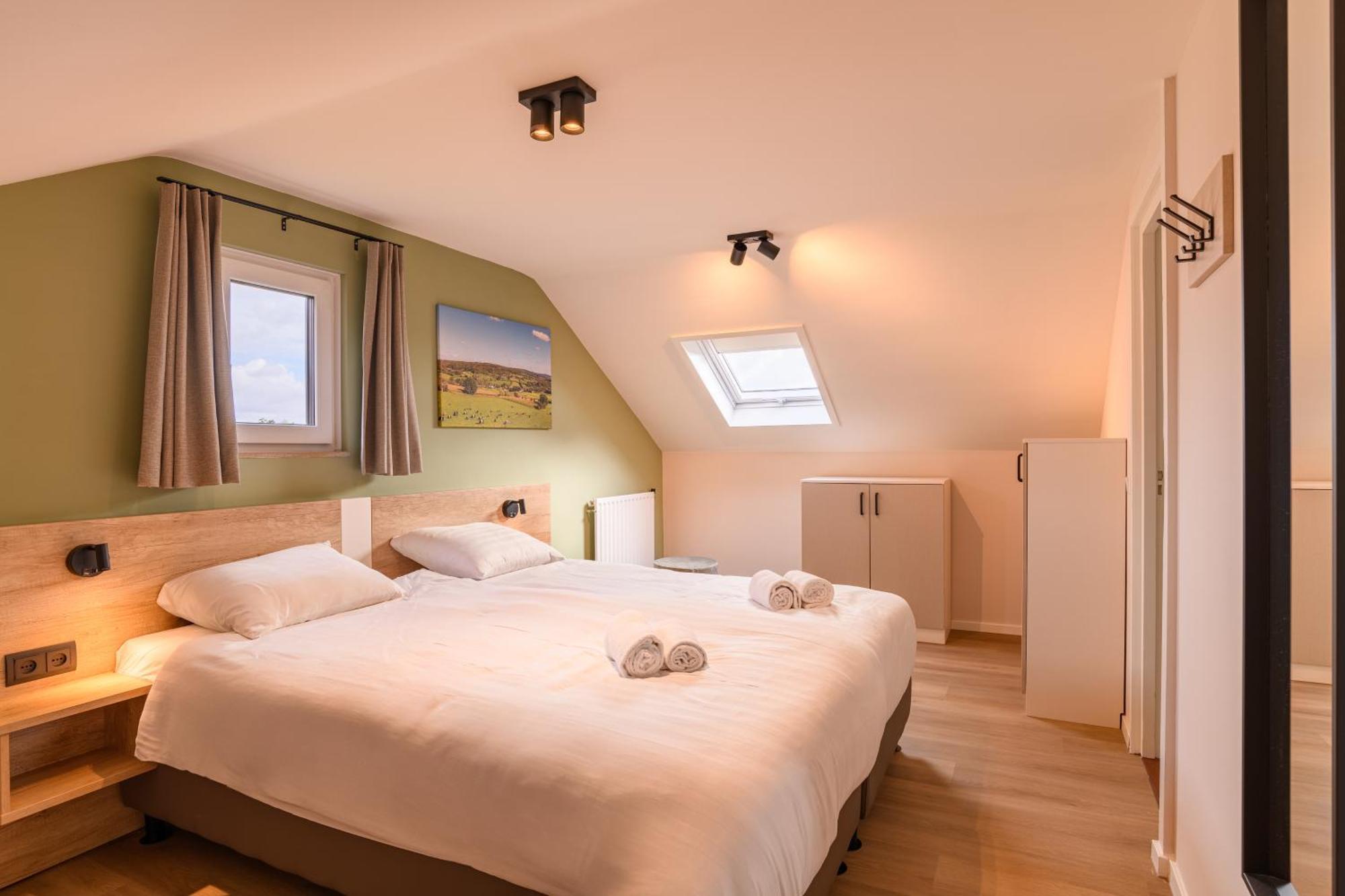 Summio Vakantiepark Reevallis Vijlen Kültér fotó