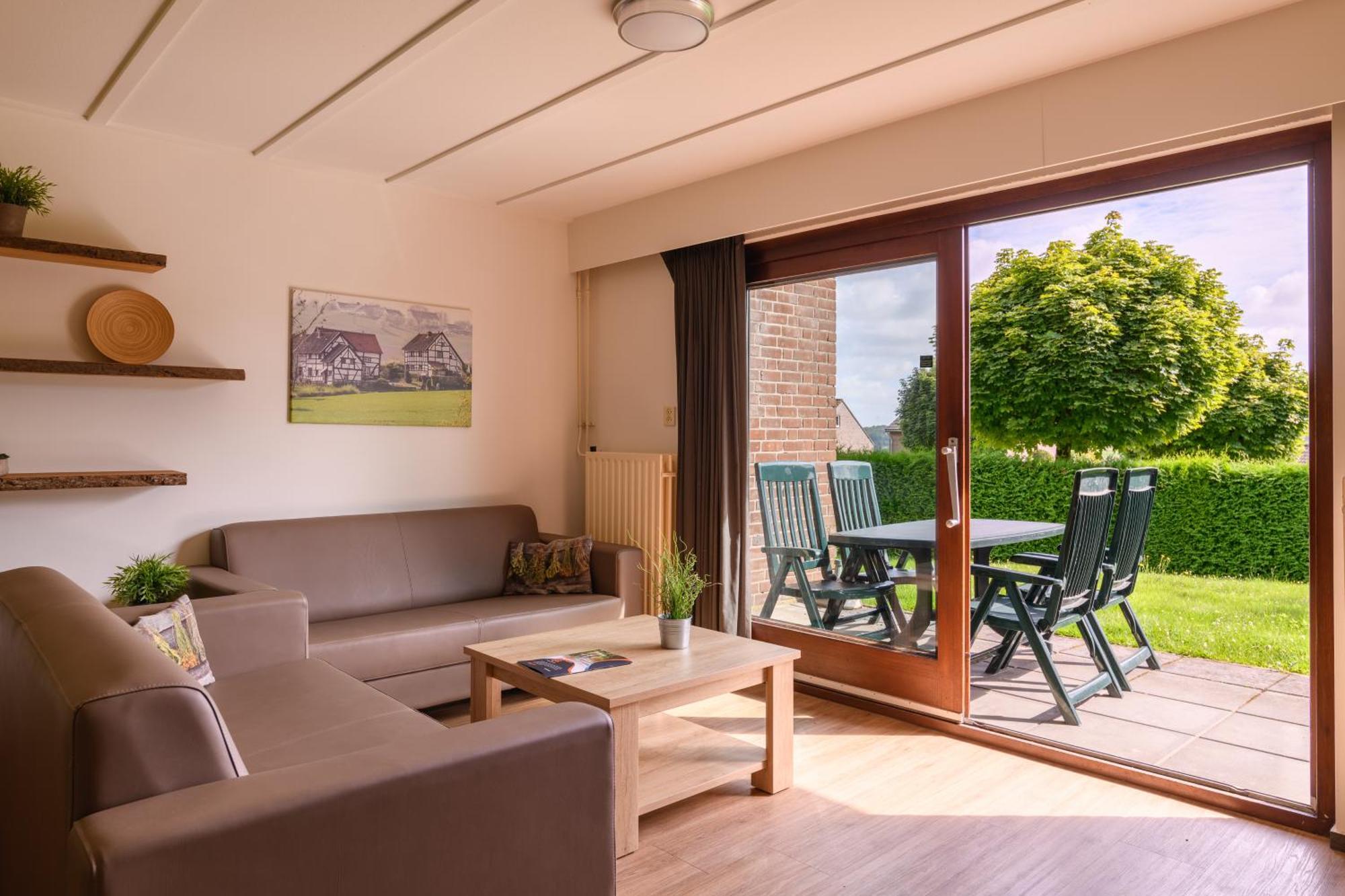 Summio Vakantiepark Reevallis Vijlen Szoba fotó