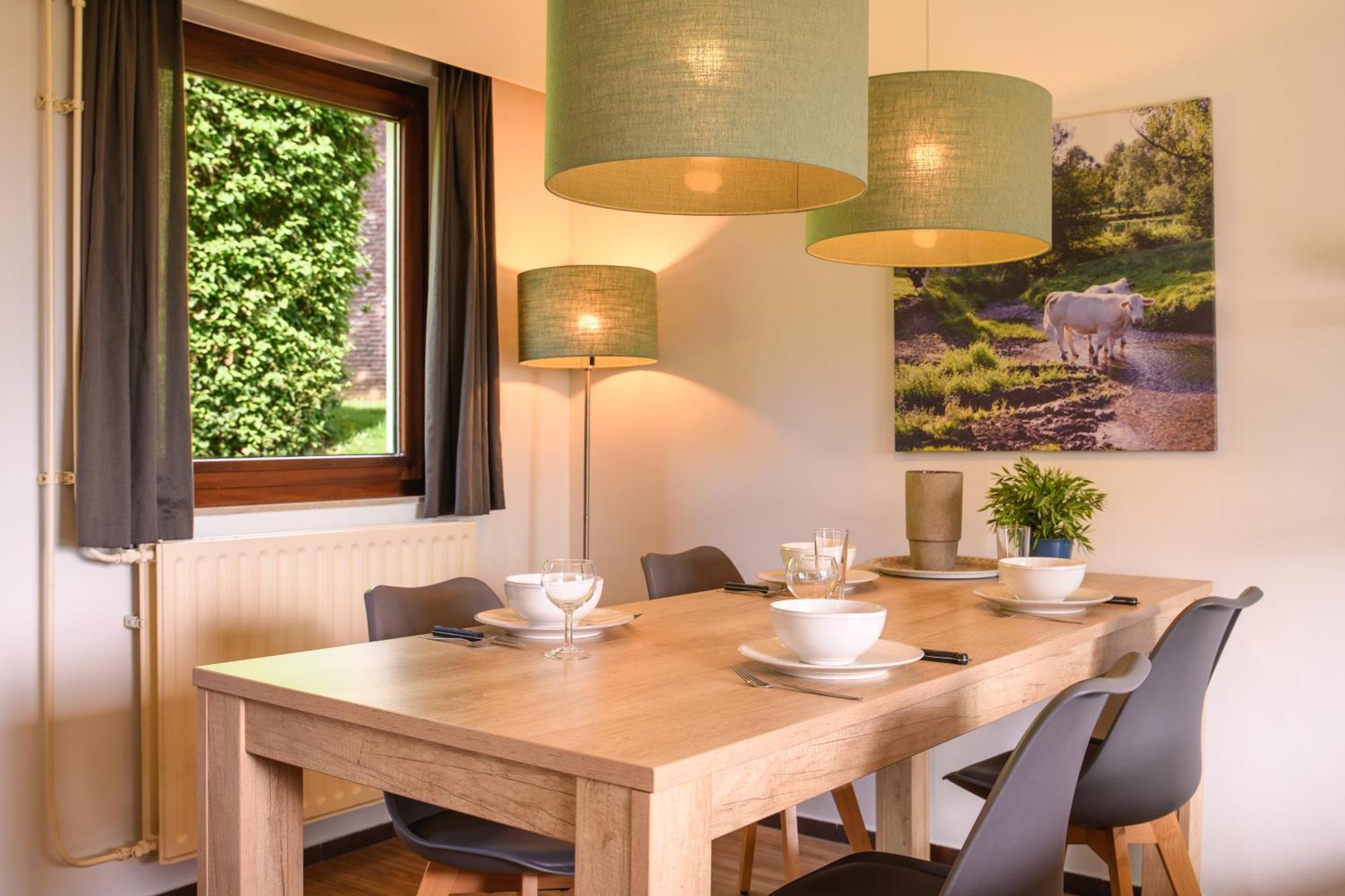 Summio Vakantiepark Reevallis Vijlen Szoba fotó