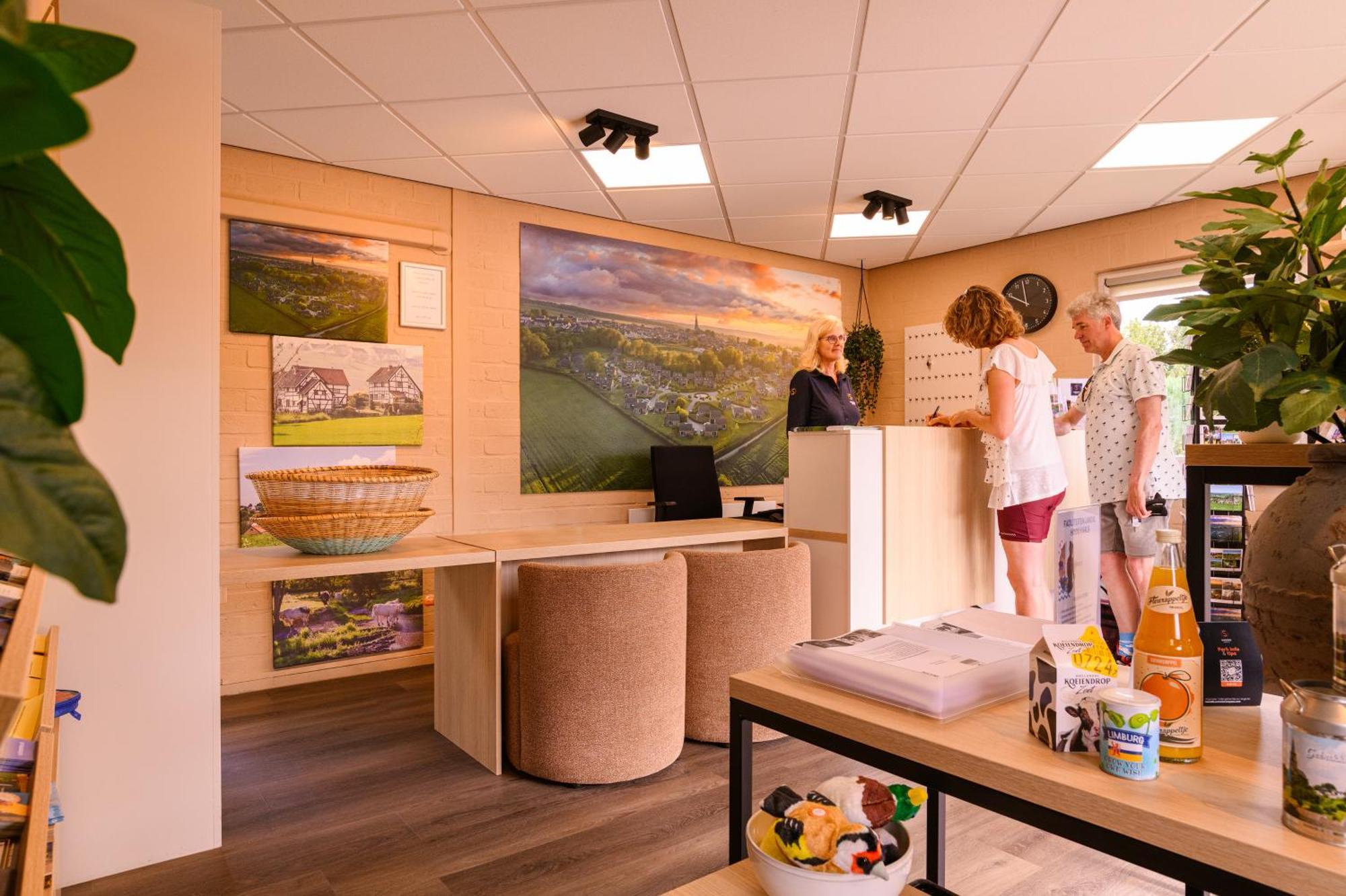 Summio Vakantiepark Reevallis Vijlen Kültér fotó