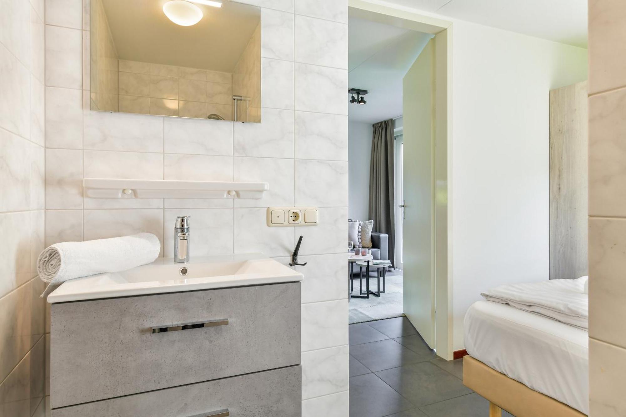 Summio Vakantiepark Reevallis Vijlen Szoba fotó