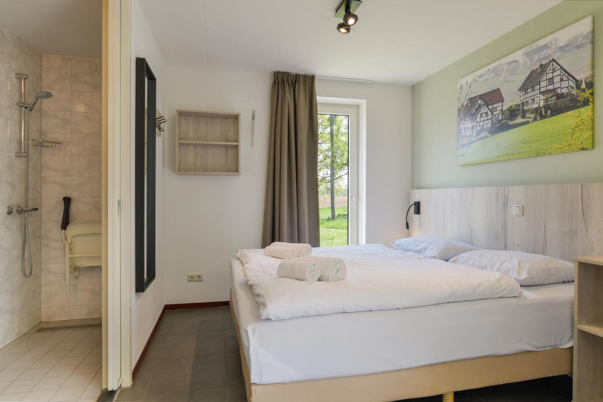 Summio Vakantiepark Reevallis Vijlen Szoba fotó
