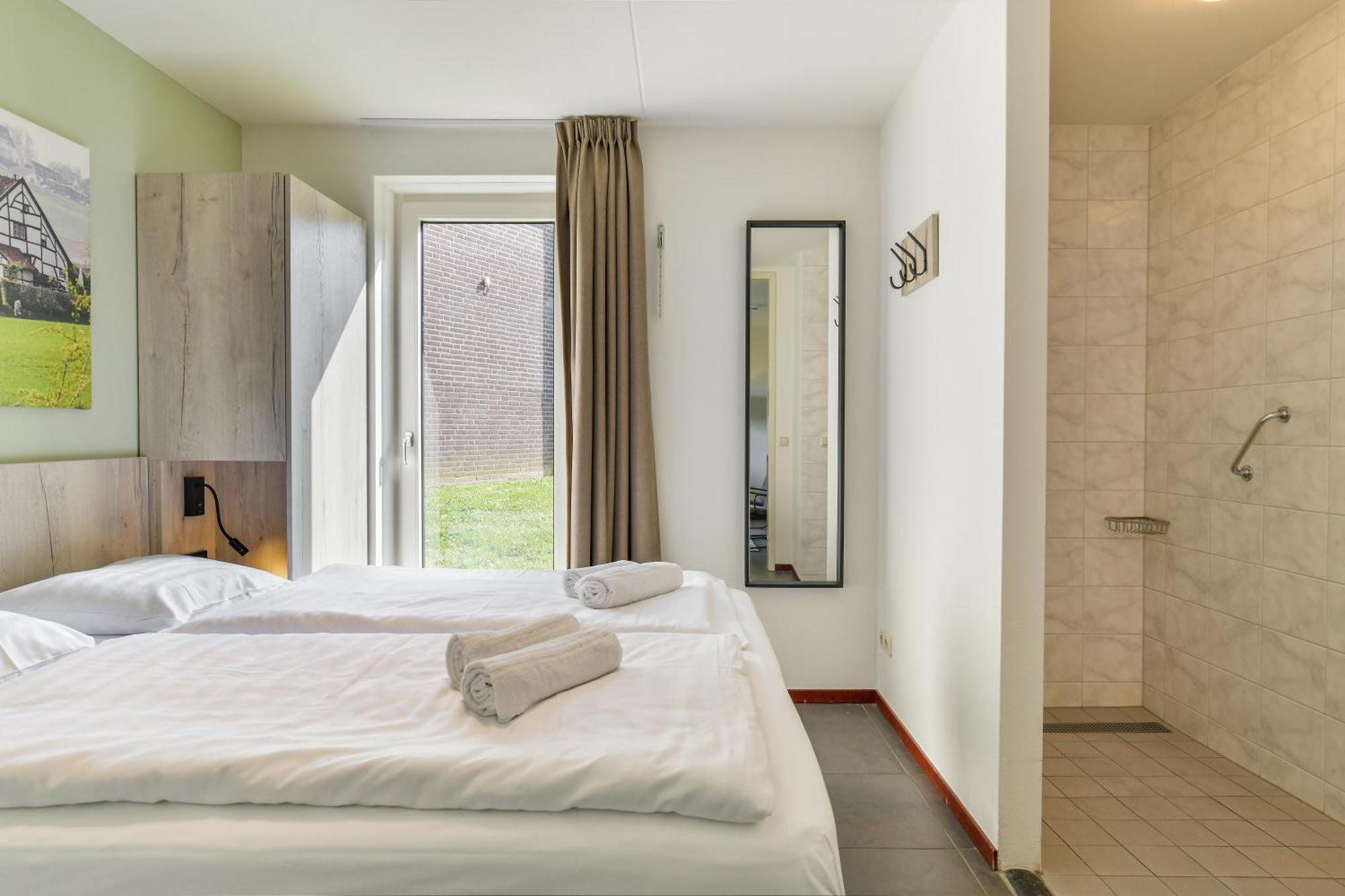 Summio Vakantiepark Reevallis Vijlen Szoba fotó
