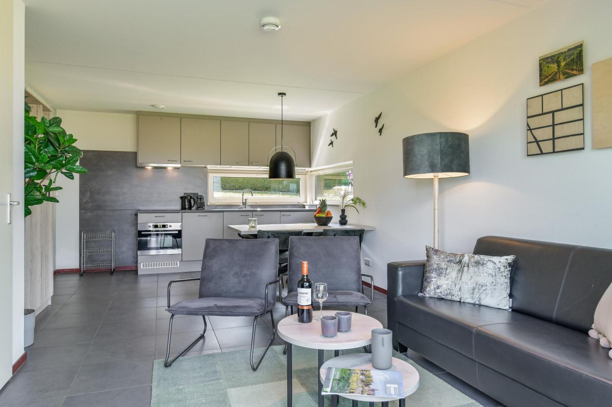 Summio Vakantiepark Reevallis Vijlen Szoba fotó