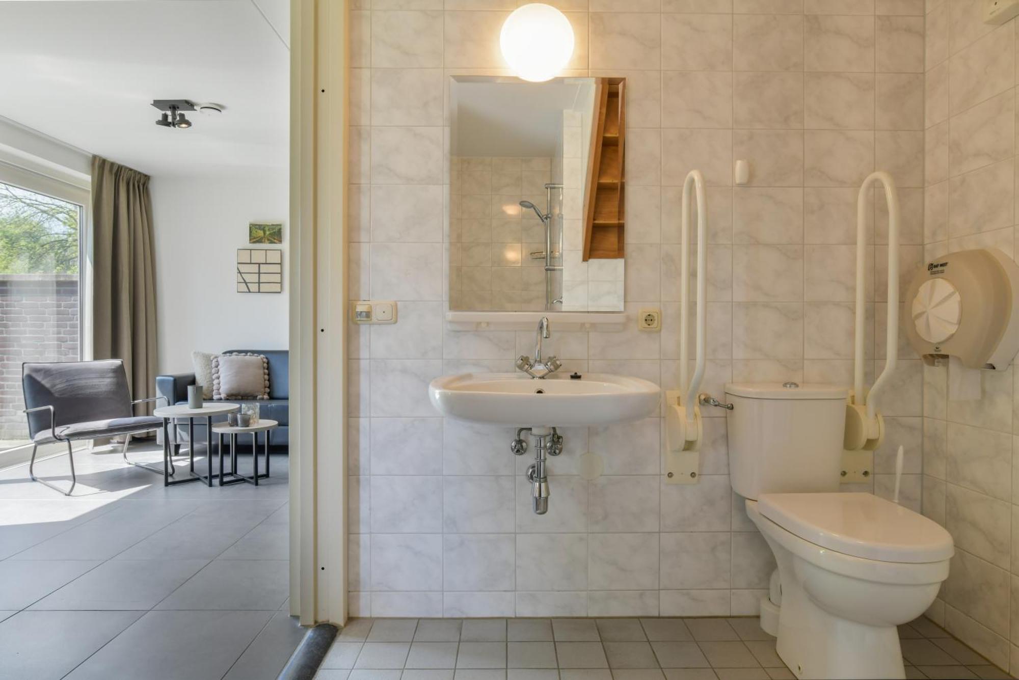 Summio Vakantiepark Reevallis Vijlen Szoba fotó