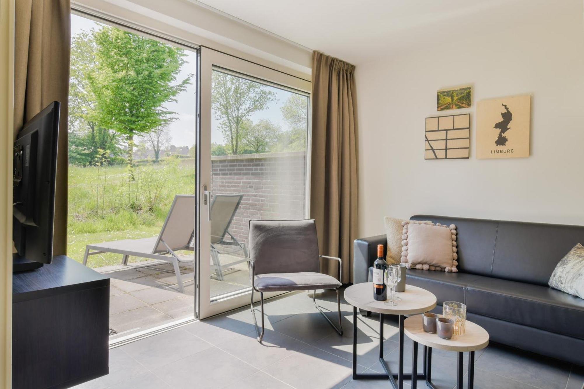 Summio Vakantiepark Reevallis Vijlen Szoba fotó
