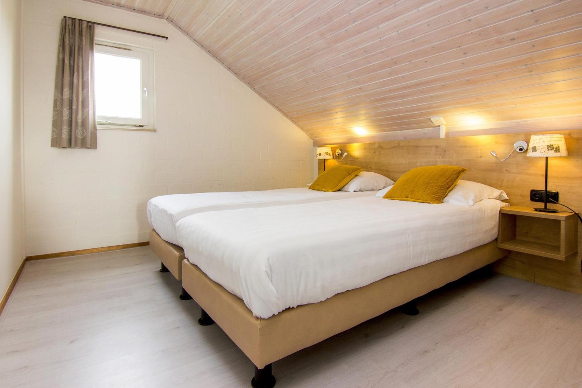Summio Vakantiepark Reevallis Vijlen Szoba fotó