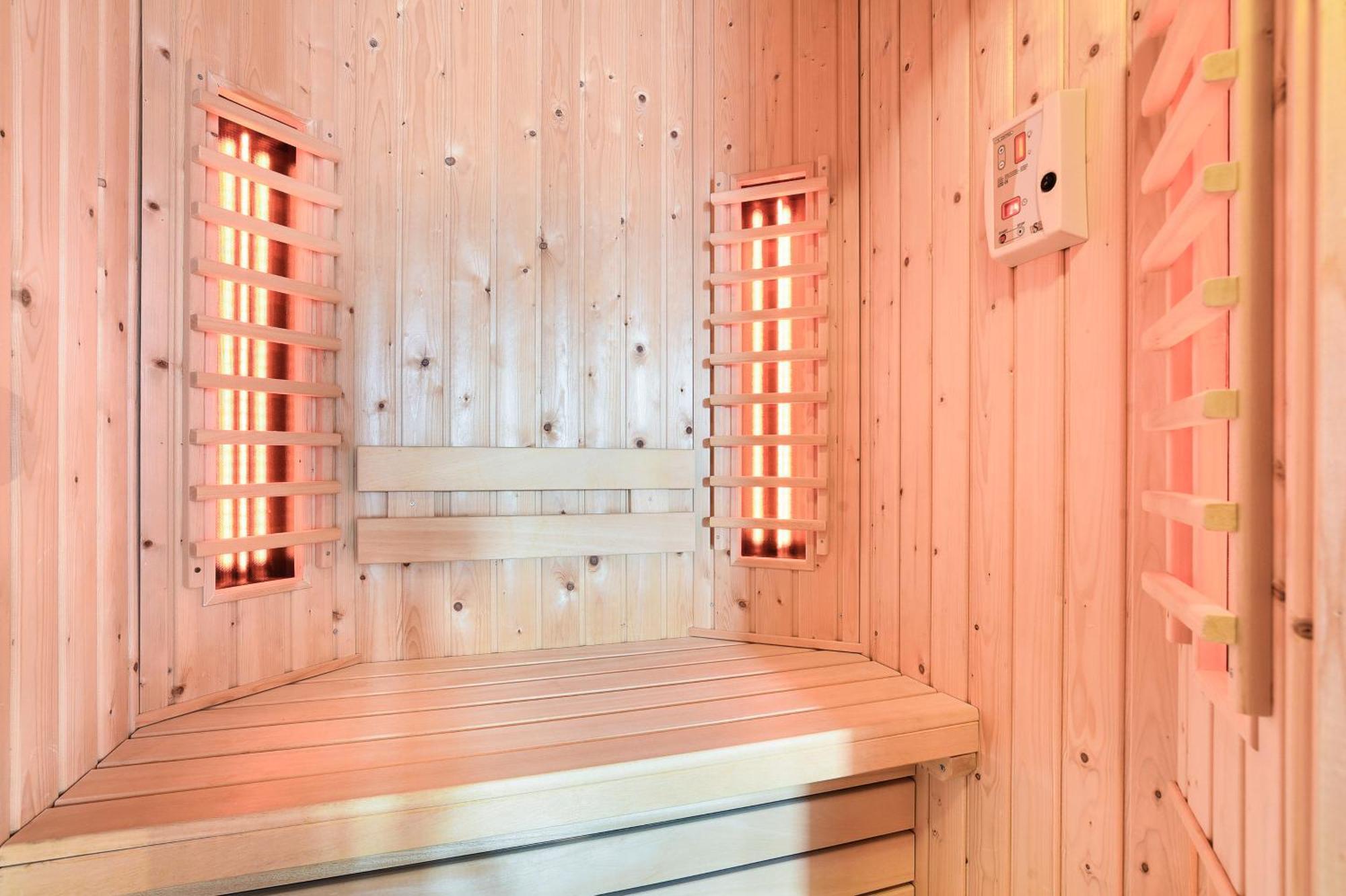 Summio Vakantiepark Reevallis Vijlen Szoba fotó