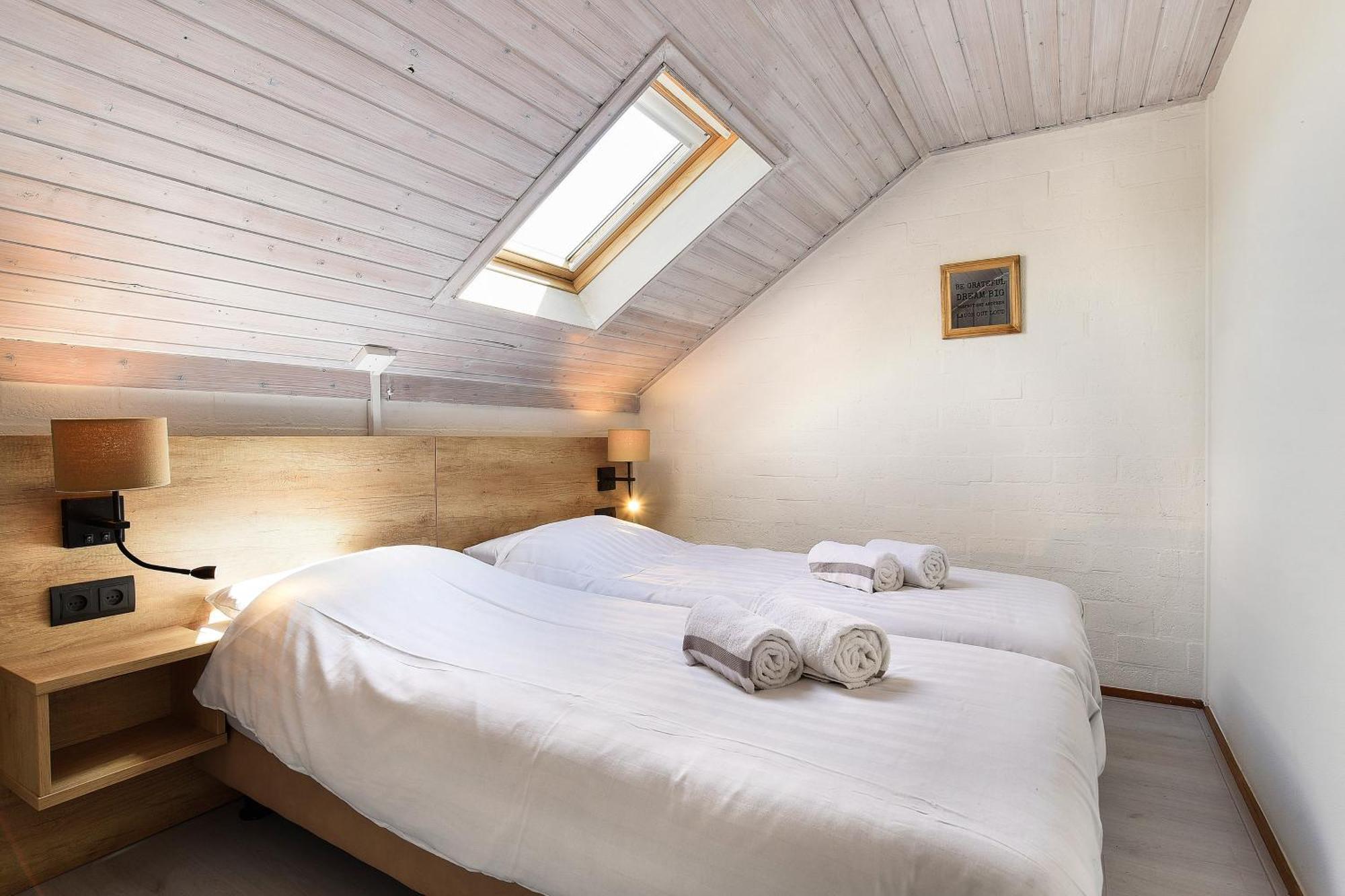 Summio Vakantiepark Reevallis Vijlen Szoba fotó