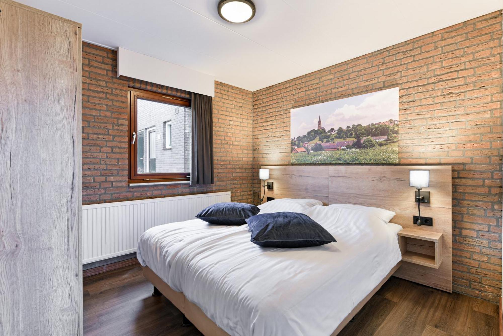 Summio Vakantiepark Reevallis Vijlen Szoba fotó
