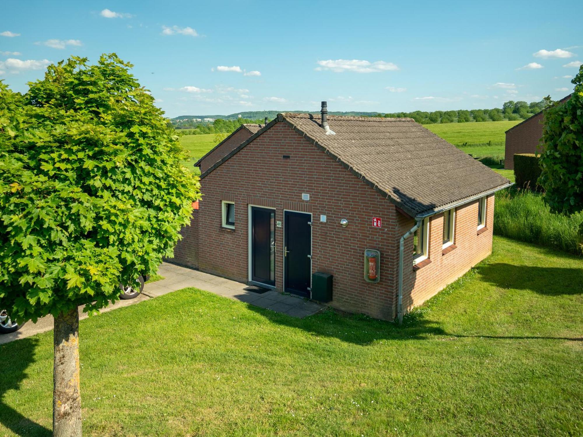 Summio Vakantiepark Reevallis Vijlen Szoba fotó