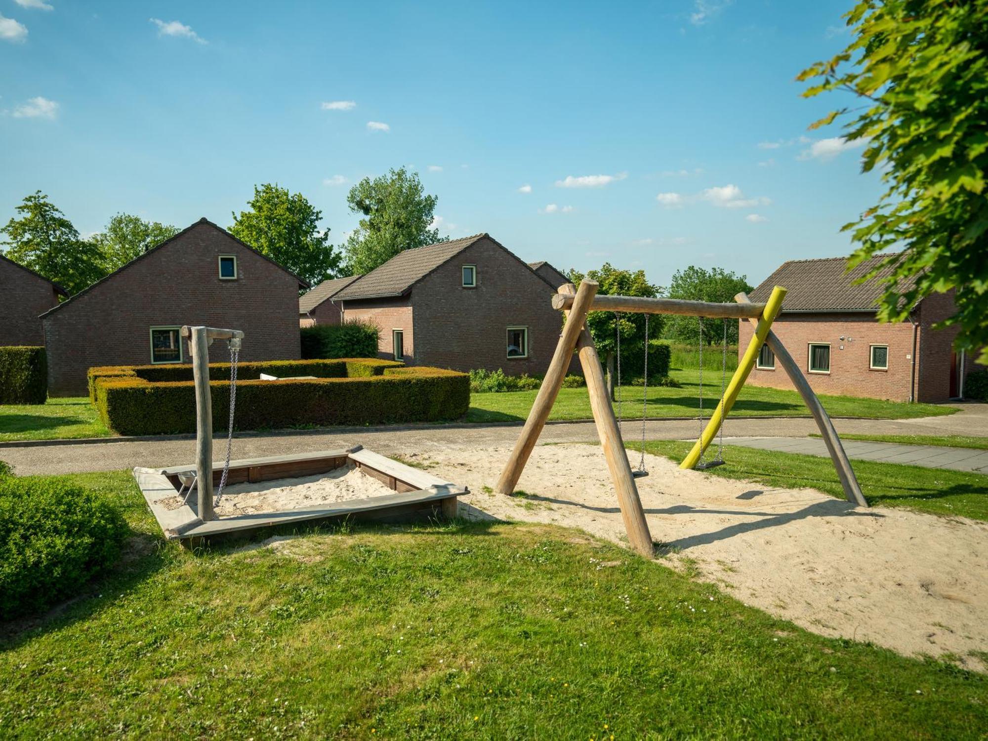 Summio Vakantiepark Reevallis Vijlen Kültér fotó