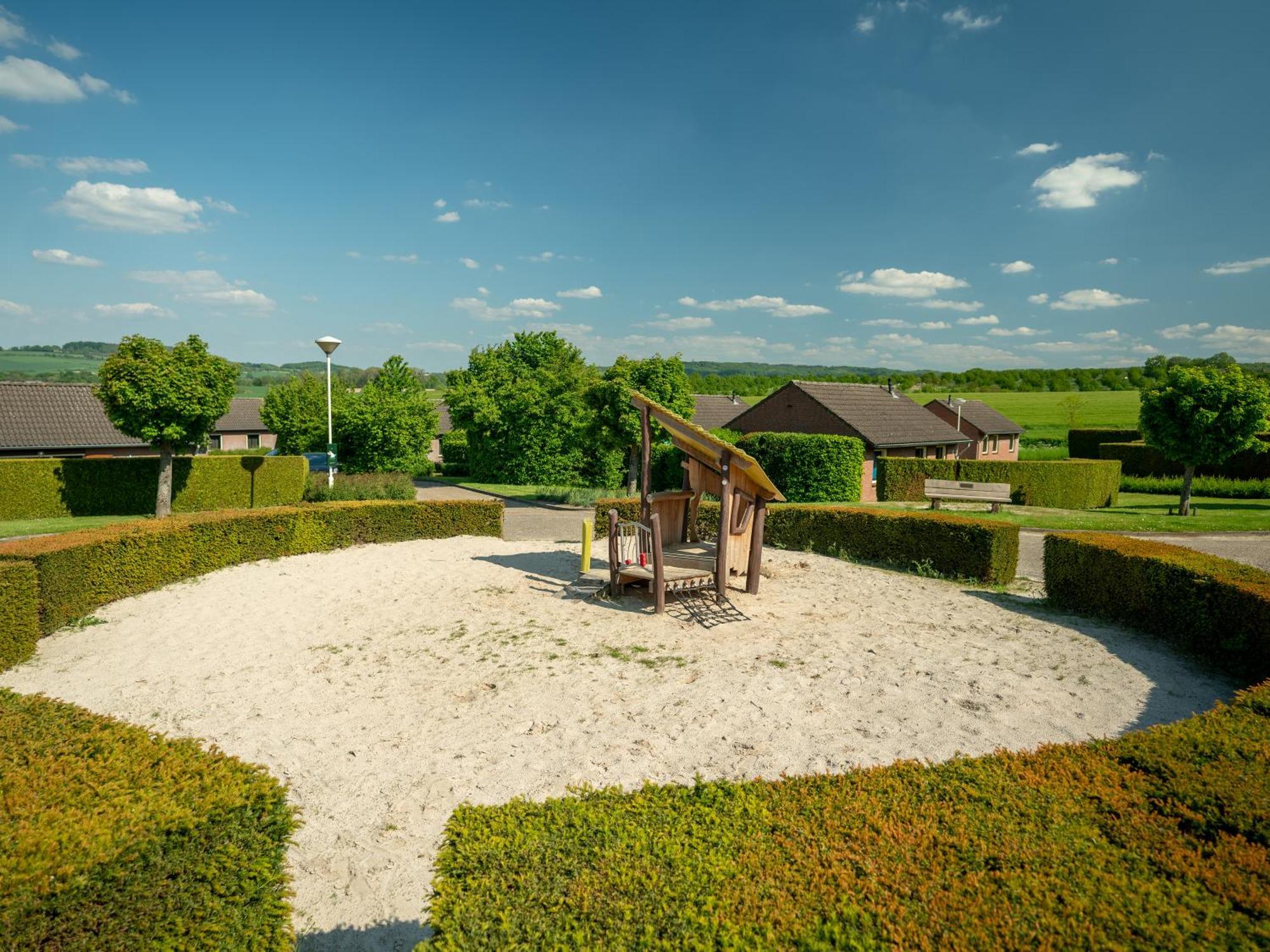 Summio Vakantiepark Reevallis Vijlen Kültér fotó